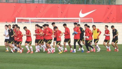世预赛高清直播入口-U23亚预赛全面展开 中国U22国足退赛引连锁反应